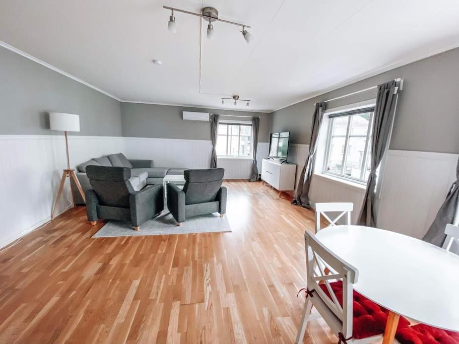 Trolltunga Sleep Apartment Tyssedal Luaran gambar