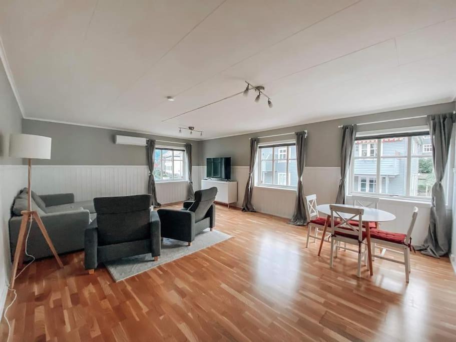 Trolltunga Sleep Apartment Tyssedal Luaran gambar