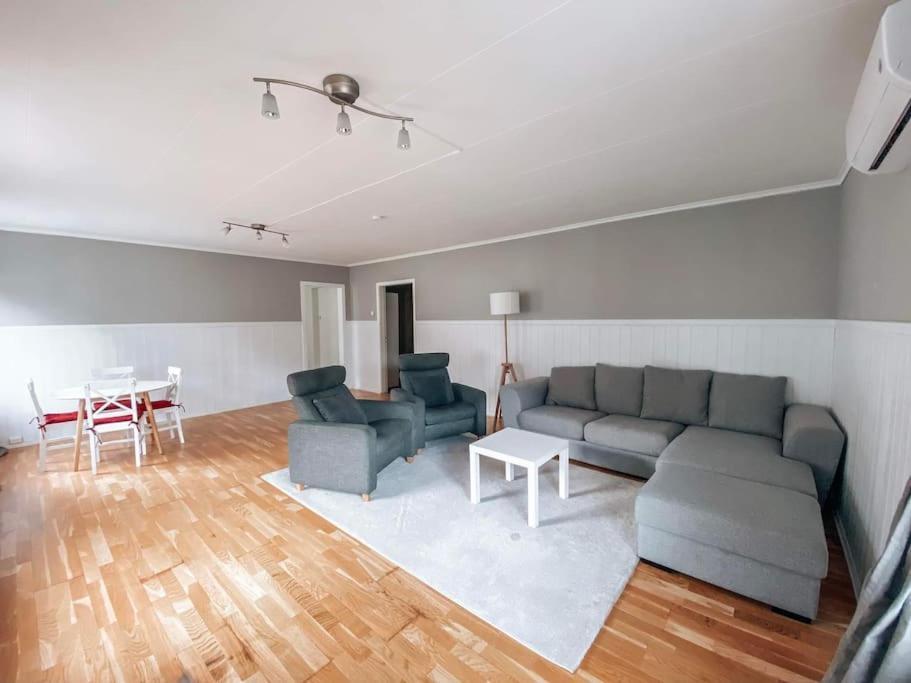 Trolltunga Sleep Apartment Tyssedal Luaran gambar